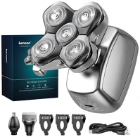 Kensen 6D 05-KGTJ41-10A 6d   05-kgtj41-10a  borotva ezüst kép