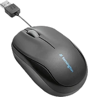 Kensington K72339EU Pro fit mobile retractable mouse kép