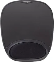 Kensington 11.00943 Egéralátét géltöltésű csuklótámasszal  fekete kép
