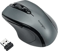 Kensington K72423WW Pro fit  egér, grafit szürke kép