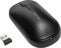 Kensington K75298WW Suretrack dual wireless mouse black kép