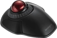 Kensington K70992WW Orbit wireless trackball with scroll ring black kép