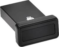 Kensington K64708WW Verimark guard usb-a fingerprint security key kép