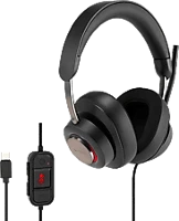 Kensington K83451WW H2000 fejhallgató headset fekete kép