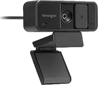 Kensington K80251WW W1050 fullhd webkamera, fix fókusz, 1080p, fekete (k80251ww) kép