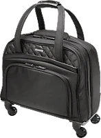 Kensington K60380WW contour™ 2.0 executive balance gurulós laptop táska, 15.6”, fekete () kép