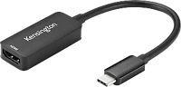 Kensington K34052WW Cv4200h usb type-c hdmi adapter, max. 8k, hdmi v2.1 (k34052ww) kép