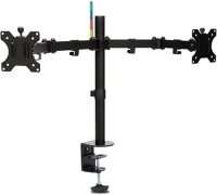Kensington 24.00402 Monitortartó kar  smartfit ergo  kinyújtható 2 monitornak kép