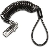 Kensington 24.00472 Notebook zár  slim nanosaver számzár kombinációs öntekercselős kép