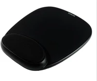 Kensington COR_BME62386 Egéralátét csuklótámasszal, géltöltésű, fekete kép