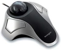 Kensington COR_BME64327 Egér, trackball, vezetékes, optikai, usb,  