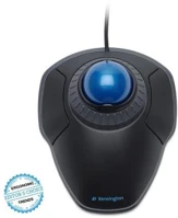 Kensington COR_BME72337 Egér, vezetékes, optikai, trackball, usb,  