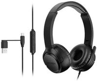 Kensington H950 EQ Fejhallgató, mikrofonnal,  