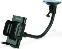 Kensington K39217EU Telefon autós tartó szélvédőre / szellőzőre fekete kép