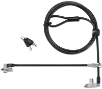 Kensington K60509S n17 2.0 slim kulcsos laptopzár 2 eszköznek - egykulcsos (k67996s kép