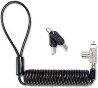 Kensington K60511WW Kábelzár szén 1,8 m kép