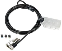 Kensington K60615WW Univerzális 3 az 1-ben kombinációs zár, 25db kép