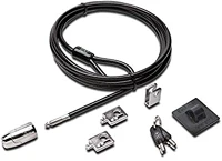 Kensington K64425EUS Kensington MicroSaver® 2.0 zár asztali eszközökhöz és perifériákhoz - egykulcsos kép