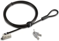 Kensington K65022L Slim nanosaver 2.0 kulcsos laptopzár - egyforma kulcsos kép