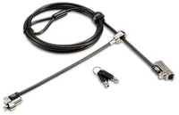 Kensington K65024M Slim nanosaver 2.0 2 eszközhöz - mesterkulcsos kép