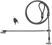 Kensington K65099EUM Microsaverr 2.0 kulcsos laptopzár 2 eszköznek - mesterkulcsos csomag (25db) kép