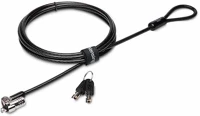 Kensington K65200EU Clicksafe dell 2.0 kulcsos laptopzár kép