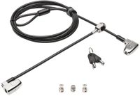 Kensington K65202EU Clicksafe dell 2.0 kulcsos laptopzár kép