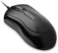 Kensington K72480WW Mouse in a box eq fekete egér kép