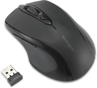 Kensington K72481WW My310 eq wireless mouse black kép