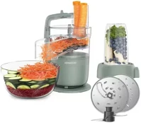 Kenwood FDP23.380.GR Fdp23.380.gr konyhai robotgép kép