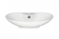 Kerra H40KR139 Kr-139 kerámia design mosdó 58x38 cm, fényes fehér kép