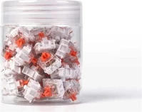 Keychron G221 K pro silver switch set 45db kép