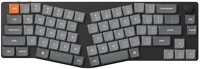 Keychron K11M-H3 K11 max rgb brown switch vezeték nélküli fekete kép
