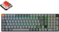 Keychron K17M-H1Z-HU k17 max bluetooth / vezeték nélküli magyar gateron low-profile red kép