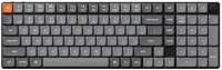 Keychron K17M-H3 k17 max rgb brown switch vezeték nélküli, alacsony profilú billentyűzet kép