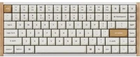 Keychron K2H-Q1Z-HU k2 he bluetooth / vezeték nélküli magyar gaming gateron double-rail kép