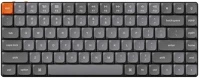 Keychron K3M-H3 k3 max rgb brown switch vezeték nélküli, alacsony profilú billentyűzet kép