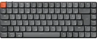 Keychron K3M-H3Z-HU k3 max bluetooth / vezeték nélküli magyar low profile gateron mechanical 2 kép
