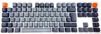 Keychron K8 KEYCAP SET LG K8 magyar billentyűsapka készlet világosszürke kép