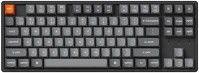 Keychron K8M-J3 K8 max rgb barna színű, vezeték nélküli billentyűzet (fekete) []. kép
