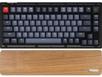 Keychron KEYCHRON PR9 V1 & q9 fa csuklótámasz barna kép