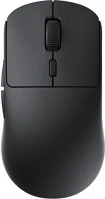 Keychron LEMOKEY G2 Lemokey g2 optikai usb / bluetooth / vezeték nélküli gaming egér fekete kép