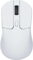 Keychron M3-A3 WHITE M3 optikai usb / bluetooth / vezeték nélküli gaming egér fehér kép