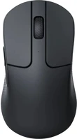 Keychron M3M-A23 M3 mini 8k optikai bluetooth / vezeték nélküli egér fekete kép