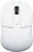 Keychron M4-A24 M4 8k optikai bluetooth / vezeték nélküli egér fehér kép