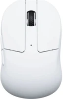 Keychron M4-A3_90 M4 optikai bluetooth / vezeték nélküli egér fehér (bontott!) kép