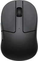 Keychron M4-A4 M4 4k optikai bluetooth / vezeték nélküli egér fekete kép