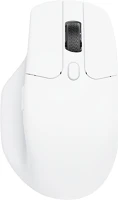 Keychron M6-A24 M6 8k optikai bluetooth / vezeték nélküli egér fehér kép