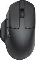 Keychron M7-A1 M7 optikai bluetooth/vezeték nélküli/usb egér fekete kép