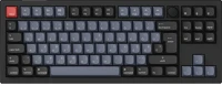 Keychron V3M-D1Z-HU v3 max bluetooth / vezeték nélküli magyar gateron jupiter red mechanikus kép
